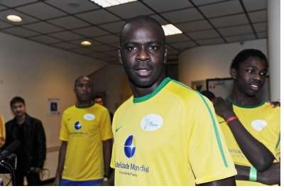 Affaire Médiapart : Thuram réagit