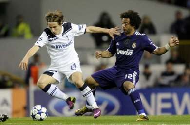 Redknapp et ses stars