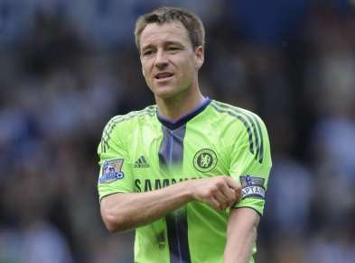 Terry prévient United