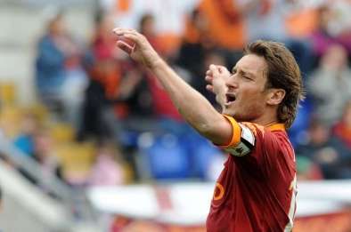 Totti célébré par la Fifa