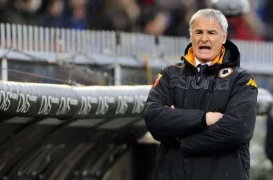 Ranieri attend l&rsquo;Angleterre