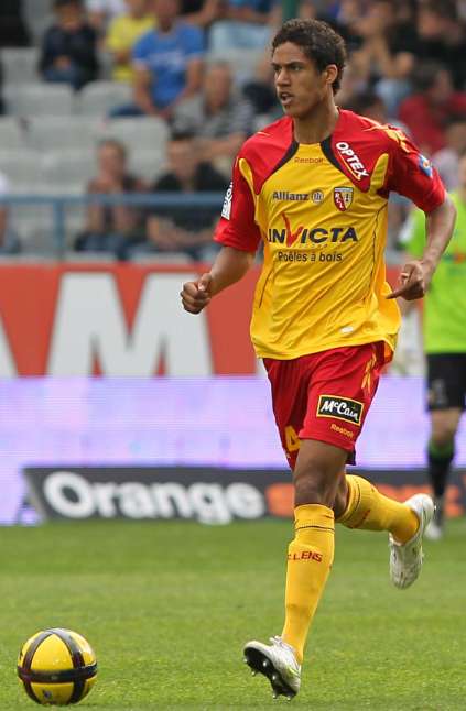 La journée vue par Raphaël Varane