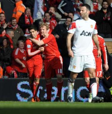 Kuyt kiffe Suarez