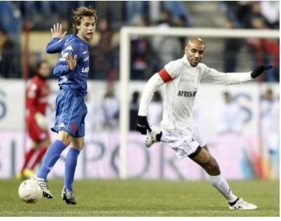 Retraite dorée pour Kanouté?