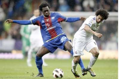 Caicedo allume ses supporters