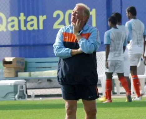 Le coach de l&rsquo;Inde viré