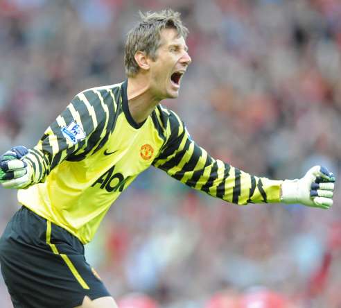 La der de Van der Sar