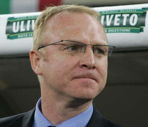 West Ham veut McLeish