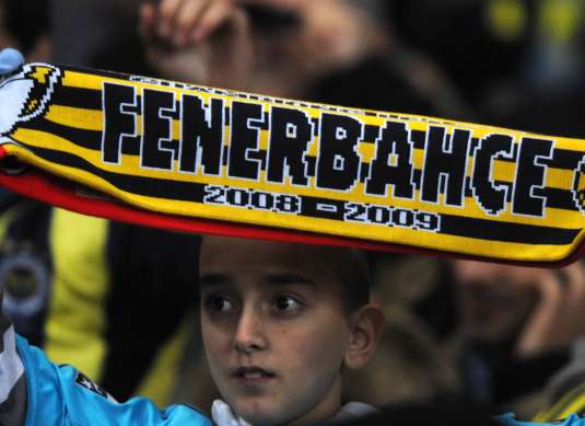 Fenerbahçe champion