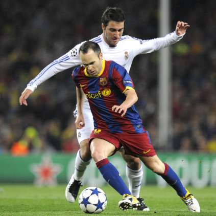 Quand le clasico vire au clash