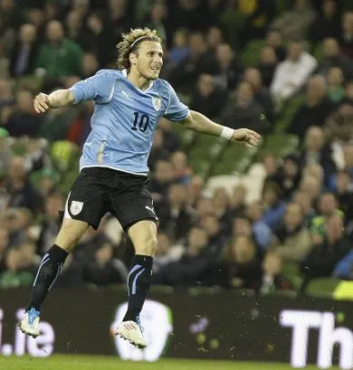 Maradona veut Forlan