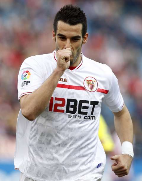 Negredo, l&rsquo;alternative à Adebayor