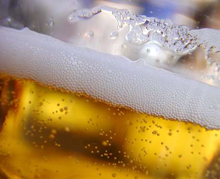 Une mi-temps à 40 000 pintes