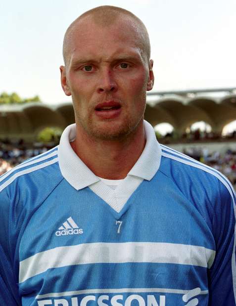 Ingesson frappé par une leucémie