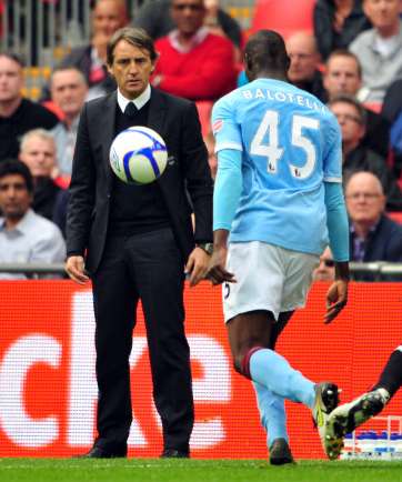 Balotelli sèche la fête