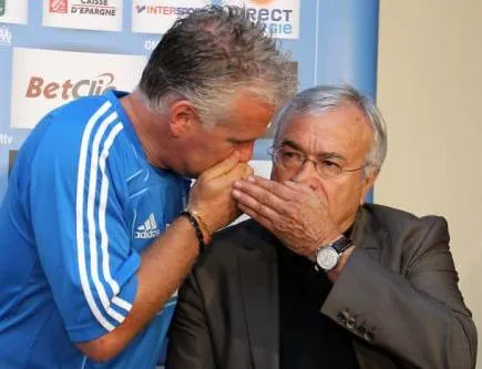 Deschamps: Dassier chafouin