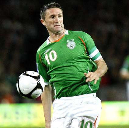 Manita irlandaise