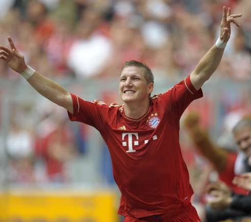 Schweinsteiger pour remplacer Lass ?