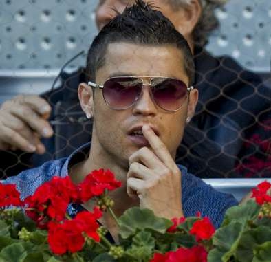 Le jeu Facebook de Cristiano