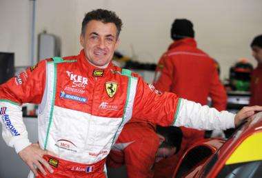 Alesi, les Bleus et les Talibans