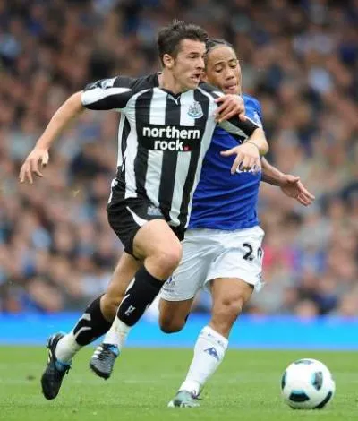 Barton vers Everton