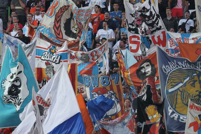 L&rsquo;OM, champion du public ?