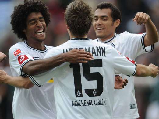 M&rsquo;Gladbach se sauve