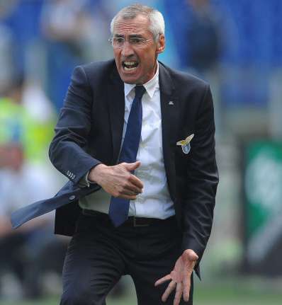 Reja prolonge à la Lazio