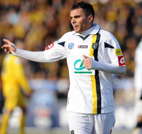 Bleus : Martin bonheur