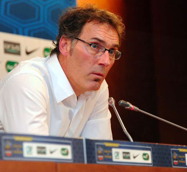 Blanc, ça se précise