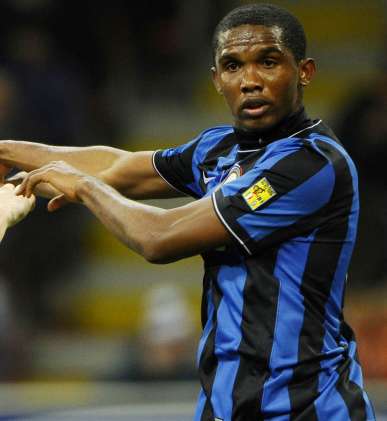 Eto&rsquo;o s’embrouille