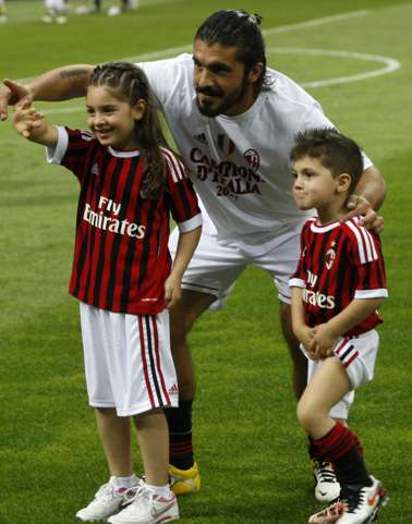 La Russie fait réfléchir Gattuso