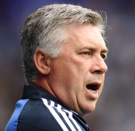 Ancelotti vers QPR ?