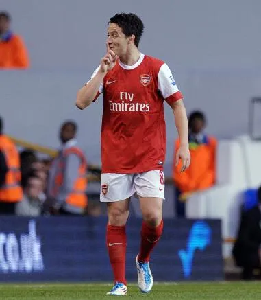 Nasri doit de se dépêcher