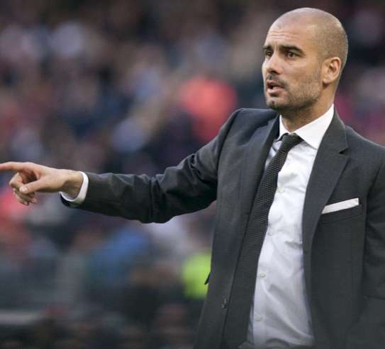 Pep valide Luis Enrique à la Roma