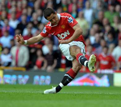 Chicharito et le Real
