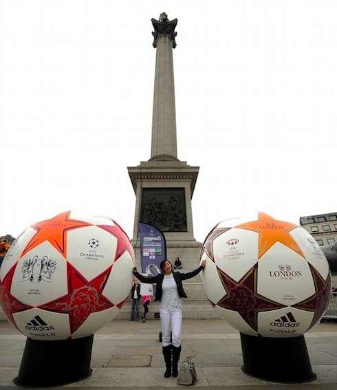 Photo : Une finale excitante…