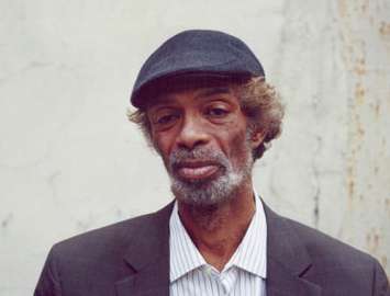 Gil Scott-Heron, fils de foot