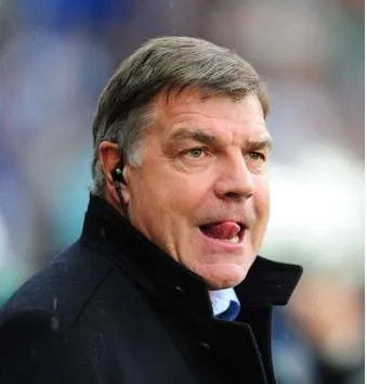 Allardyce à West Ham