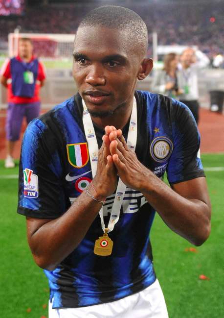 Eto&rsquo;o s&rsquo;offre la Coupe d&rsquo;Italie