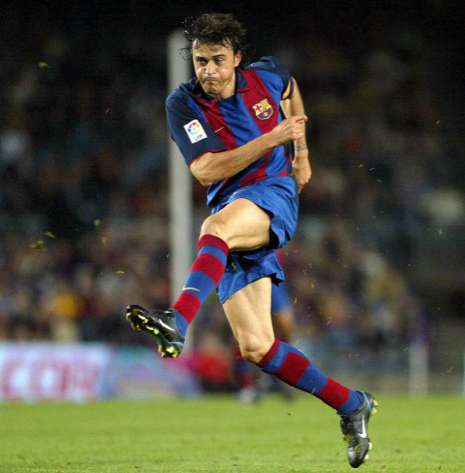 Luis Enrique confirme les rumeurs