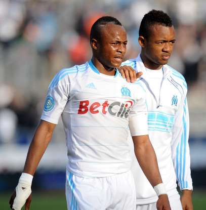 Frères Ayew cambriolés, acte 2