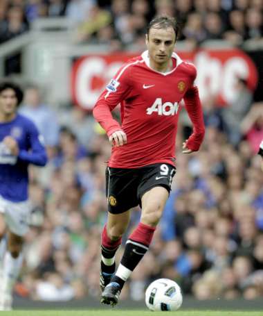 Berbatov sur le départ ?