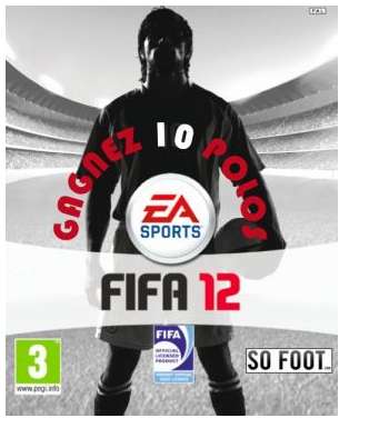Gagnez 10 polos EA Sports
