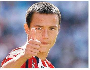 Le nouveau Chicharito