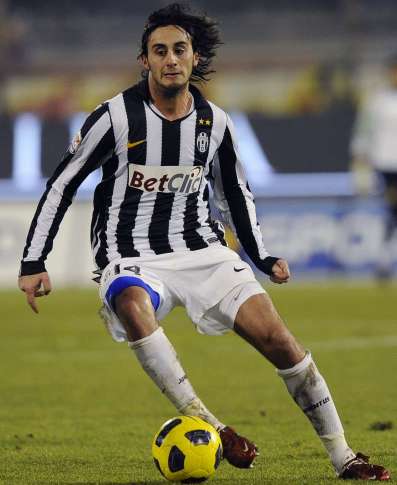 Conte ne veut pas d&rsquo;Aquilani