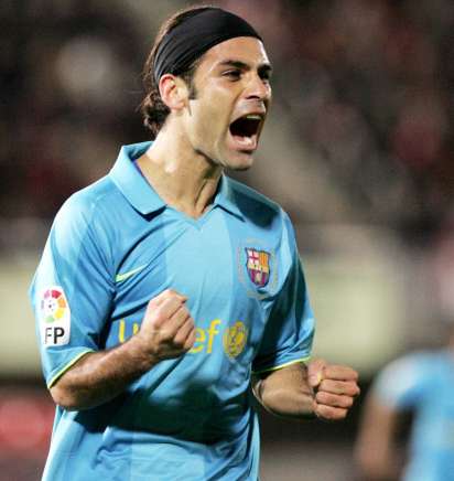 Marquez lassé des Mexicains