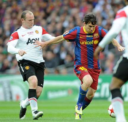 Messi ne triompherait pas en Angleterre