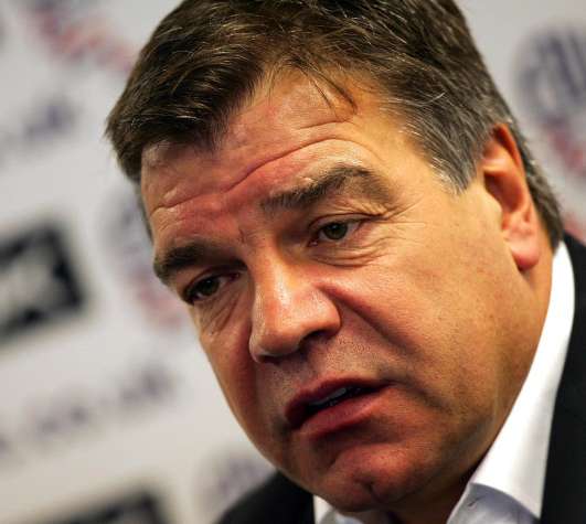 Allardyce à West Ham