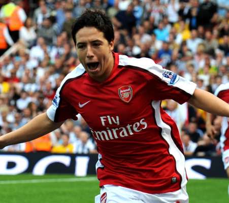 Nasri n&rsquo;ira pas à Manchester